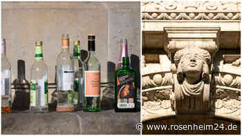 Flaschenweise Schnaps geklaut: Mehrere Männer auf Diebestour – So wurden sie geschnappt