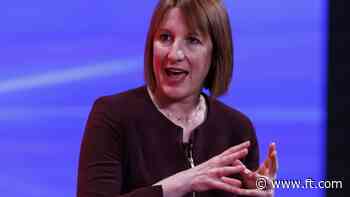 Reeves to target black hole of over £25bn in Budget