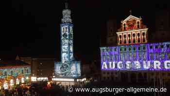 Das ist bei den Light Nights 2024 in Augsburg geboten