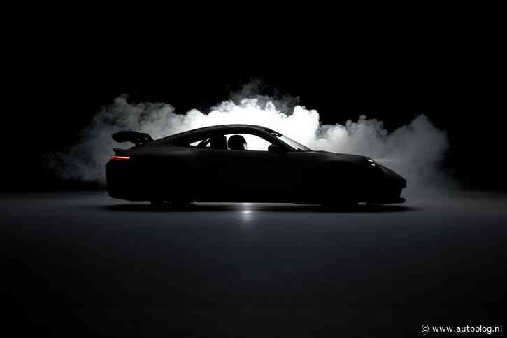 Porsche deelt eerste details 992.2 GT3