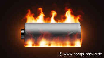 Brandgefahr: Experten raten zur Abschaltung von Senec-Stromspeicher