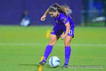 Luna Vanzeir klaar voor haar eerste Classico met RSCA Women: “Anderlecht werkt in Luik als rode lap op een stier”