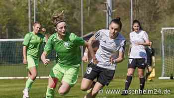 Erleichterung pur: Erster Saisonsieg für die Aiblinger Bayernliga Damen