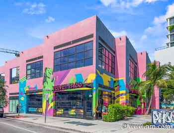 Velvet Taco has plans to open in London and beyond