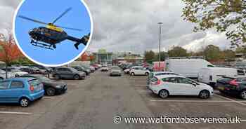 Teen sentenced after supermarket car park crash sparked manhunt