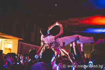 Opwarmertje voor Full Circle in tattooshop en koffiebar: Dit is Circle Up