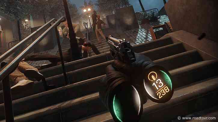 One of the Best Mods for ‘Half-Life: Alyx’ is Becoming a Full Game Next Year