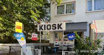 Überfall auf Kiosk in Hannover: Maskierte bedrohten Angestellten mit Messer