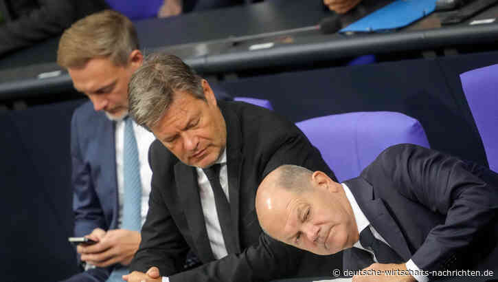 Wie SPD und Grüne die Schuldenbremse weg quatschen wollen und die FDP kirre machen