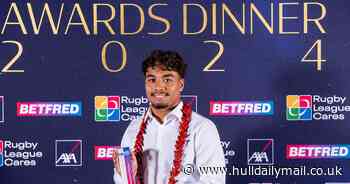 Willie Peters' message to PLT as Hull KR youngster leaves after contract call