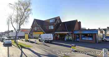 Man, 35, in custody after Orchard Park shop break-in