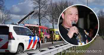 Celstraf voor Arnhemmer die volkszanger Ferry doodreed in poging om zelfmoord te plegen