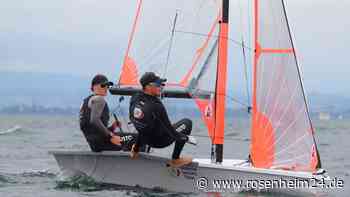 Volle Fahrt in Richtung Europa-Finale: Hamm-Zwillinge aus Prien sind deutsche Jugendmeister im 29er