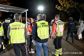 Tumult in Flüchtlingsunterkunft der Berufsschule Neu-Ulm - 100 Personen betroffen