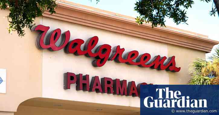 Walgreens to shut 1,200 US stores with stock trading near 30-year lows