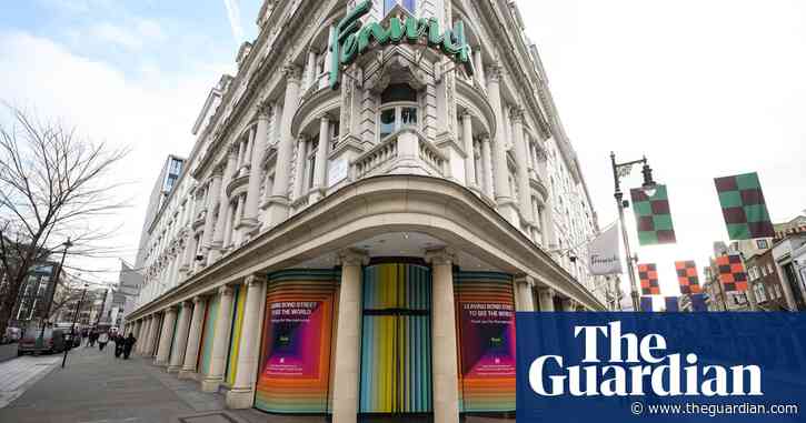 Fenwick department store chain reports seventh year of losses