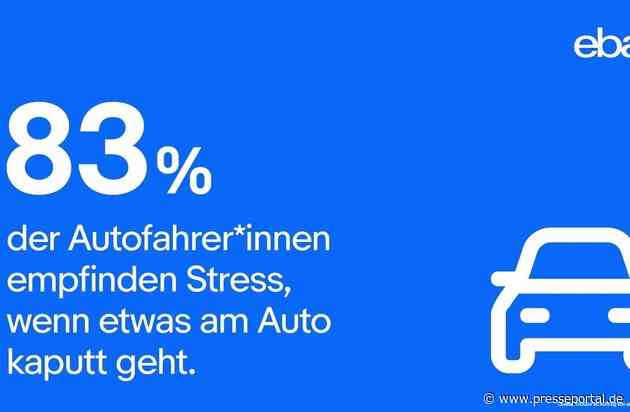 Stressfreie Autoreparatur und Wartung: Der eBay Werkstatt-Service bietet Lösung für die häufigsten Probleme von Autofahrer*innen