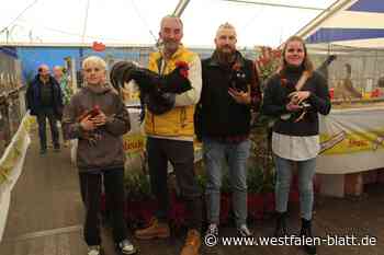 Wenn das Geflügelfest zum Dorffest wird