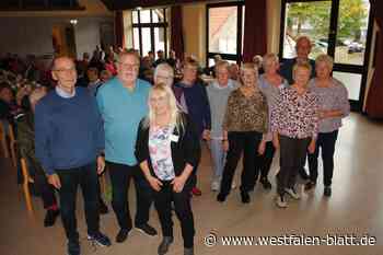 Kandidaten besuchen den Seniorentreff Vlotho