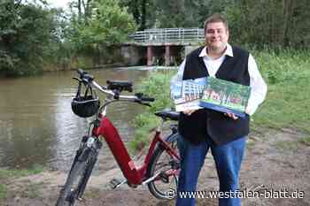 Christian Frese veröffentlicht Radwanderführer und Bildband