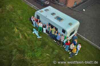 Spielschar Lichtenau zieht es auf den Campingplatz