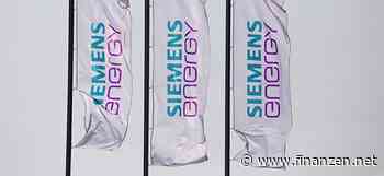 Siemens Energy-Aktie sackt ab: Gewinnmitnahmen