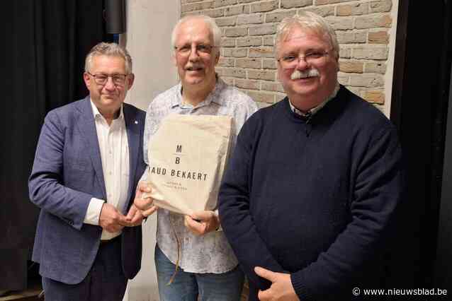 Toneelvereniging 't Madeleintje blaast 25 kaarsjes uit