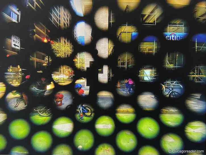 A look at the work of Red Line Service artists