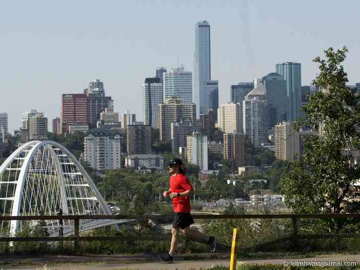 Opinion: Now is the time to invest in Edmonton's downtown