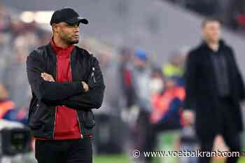 Manchester United-manager Ten Hag wil twee spelers van Vincent Kompany gaan weghalen