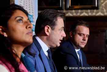 De Wever hanteert beproefde methode in zoektocht naar Antwerpse coalitie, hoe ging hij weer te werk in 2018?