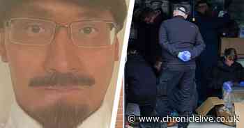 Police search teams return to home of Tyneside poison plot doctor Thomas Kwan