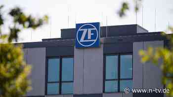 Abbau bei Autozulieferer: ZF streicht 1800 Stellen am Standort Saarbrücken