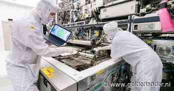 Nieuwe klap voor ASML: aandeel keldert na tegenvallende kwartaalcijfers