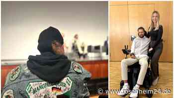 „Manchmal geht es schneller als man denkt“: Mike Glemser spricht über die Tage nach seinem Unfall