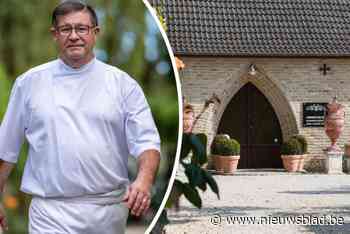 Inbrekers beroven chef Dietrich terwijl hij op slechts 10 meter van zijn huis staat te koken voor bomvol restaurant: “Dat is lef hebben”