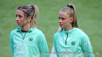 Ohne VfL-Duo: Wück-Ära startet mit nur drei Wolfsburgerinnen