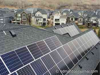 Edmonton Fall Home Show: Bright ideas for solar energy