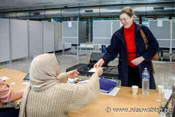 PS, Vooruit en PVDA starten verkennende gesprekken om coalitie te vormen