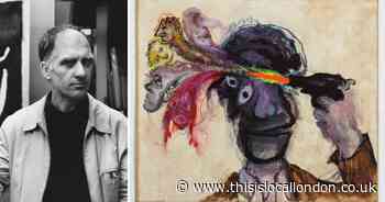 Visionary artist who painted dreams and fairy tales celebrated in show