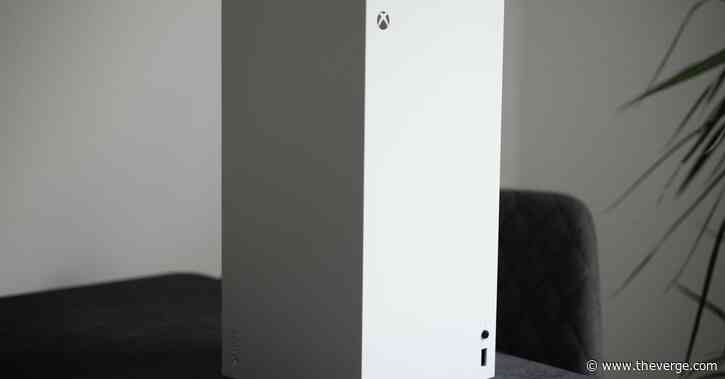 Microsoft’s new Xbox Series X models have a smaller chip and different cooling