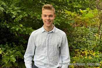 22-Jähriger ist der dritte Kandidat aus dem Kreis