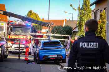 Nach heftigem Unfall: Polizei schnappt zweiten Verdächtigen an der A30
