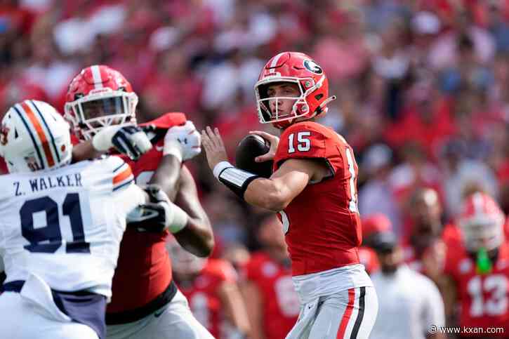 Dynamic Georgia offense poses big threats, will serve as biggest test to date for Texas