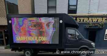 Sam Fender billboards spotted around Newcastle as big announcement expected