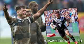 'I'd love to return' Connor Wynne on Hull FC's plight, leaving the club, and Featherstone Rovers