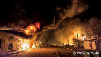 Tote und Verletzte in Mykolajiw: Russen beschießen Ukraine mit umfunktionierten Raketen