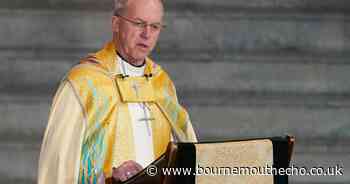 Archbishop of Canterbury set to visit Bournemouth