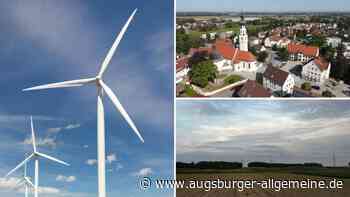 Bis zu 250 Meter hoch: In Pfaffenhofen soll eine riesige Windkraftanlage entstehen