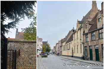 Rechter beslist: zonnepanelen mogen in Brugse binnenstad niet zichtbaar zijn vanaf openbaar domein